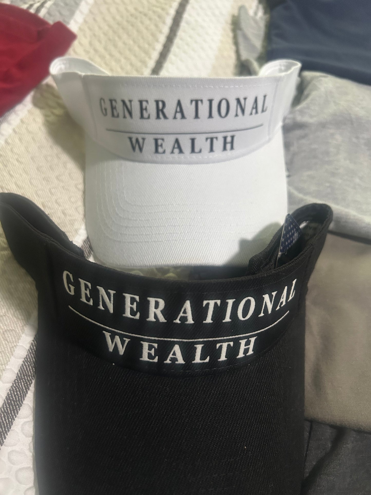 Trucker hat - Create Generational Wealth