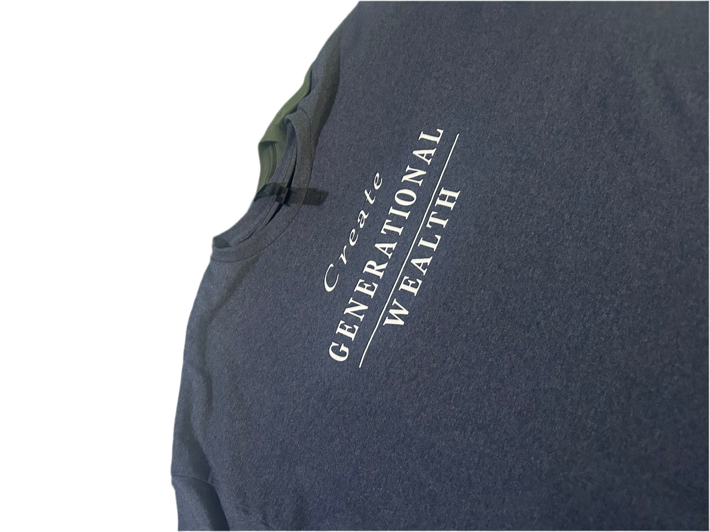CREATE GENERATIONAL WEALTH
