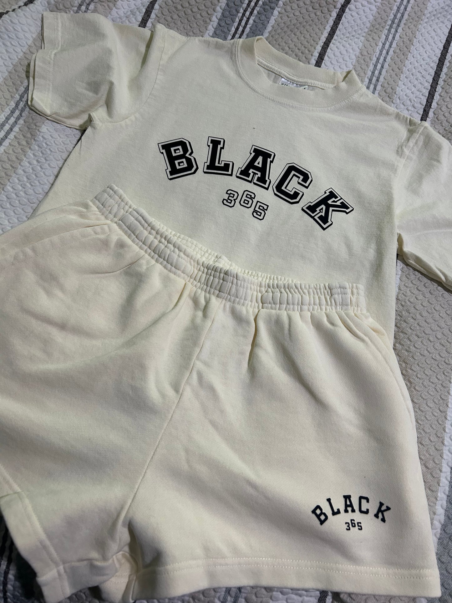 Black 365