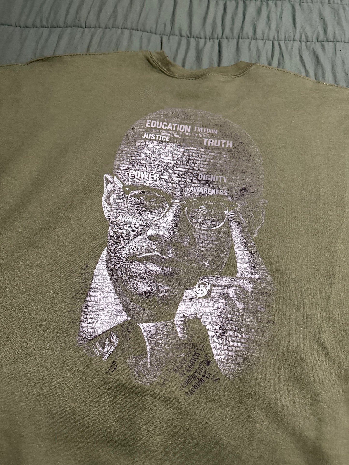 MALCOM X