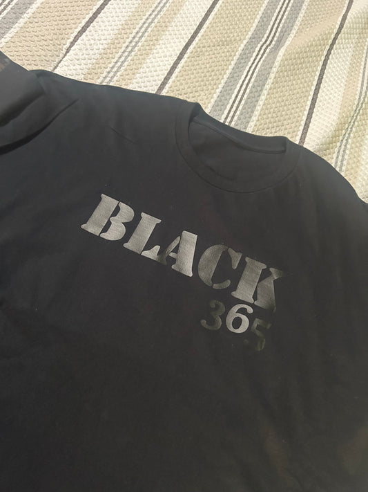 Black 365 - BLACK ON BLACK