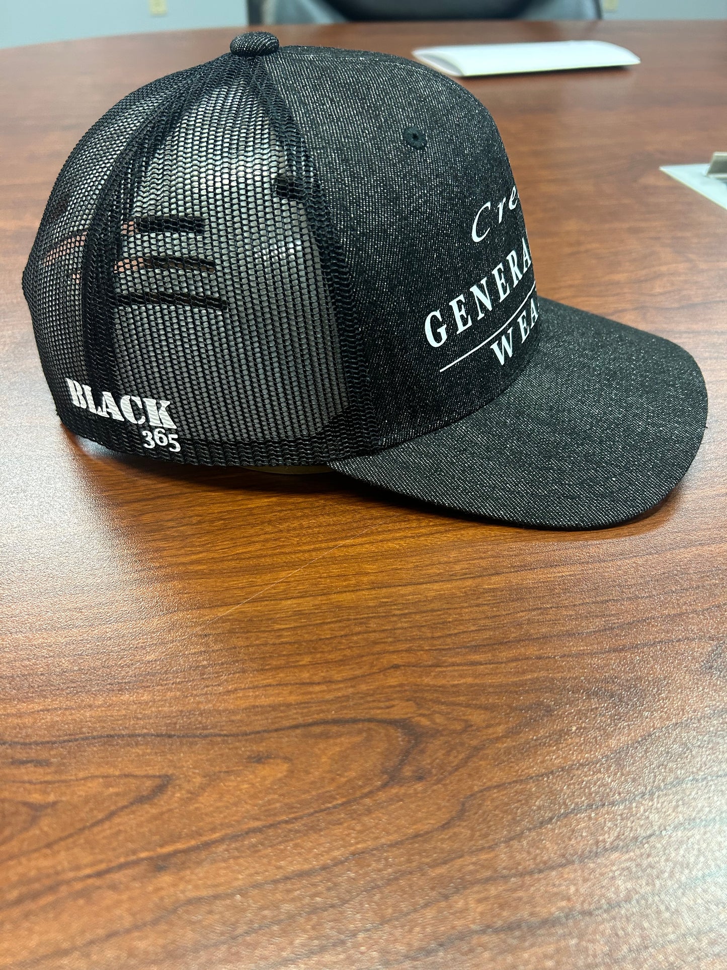 Trucker hat - Create Generational Wealth