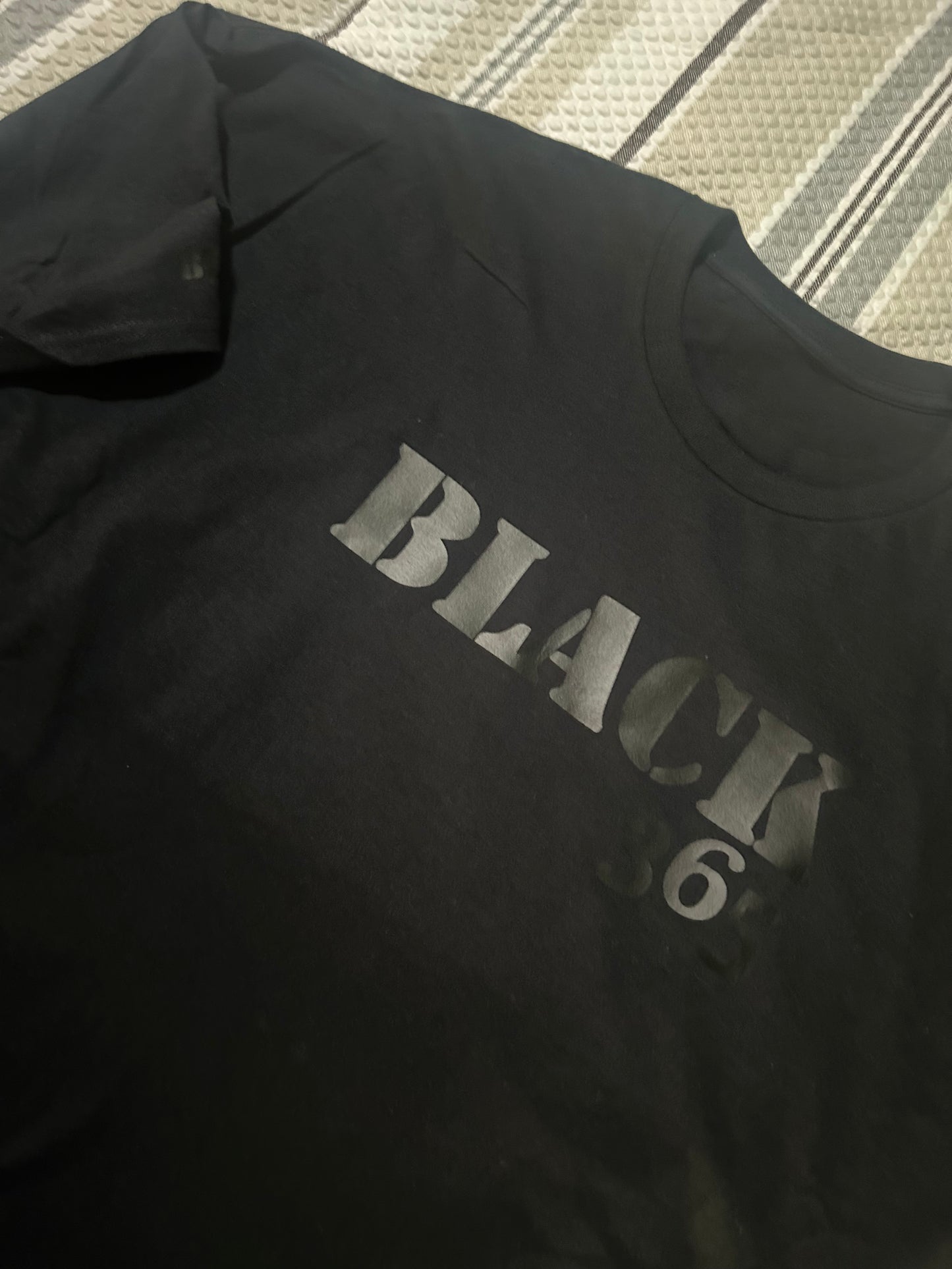 Black 365 - BLACK ON BLACK