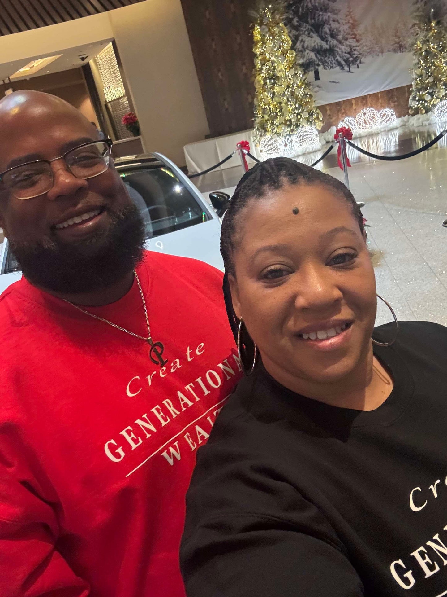 . Create Generational Wealth - Sweatshirt