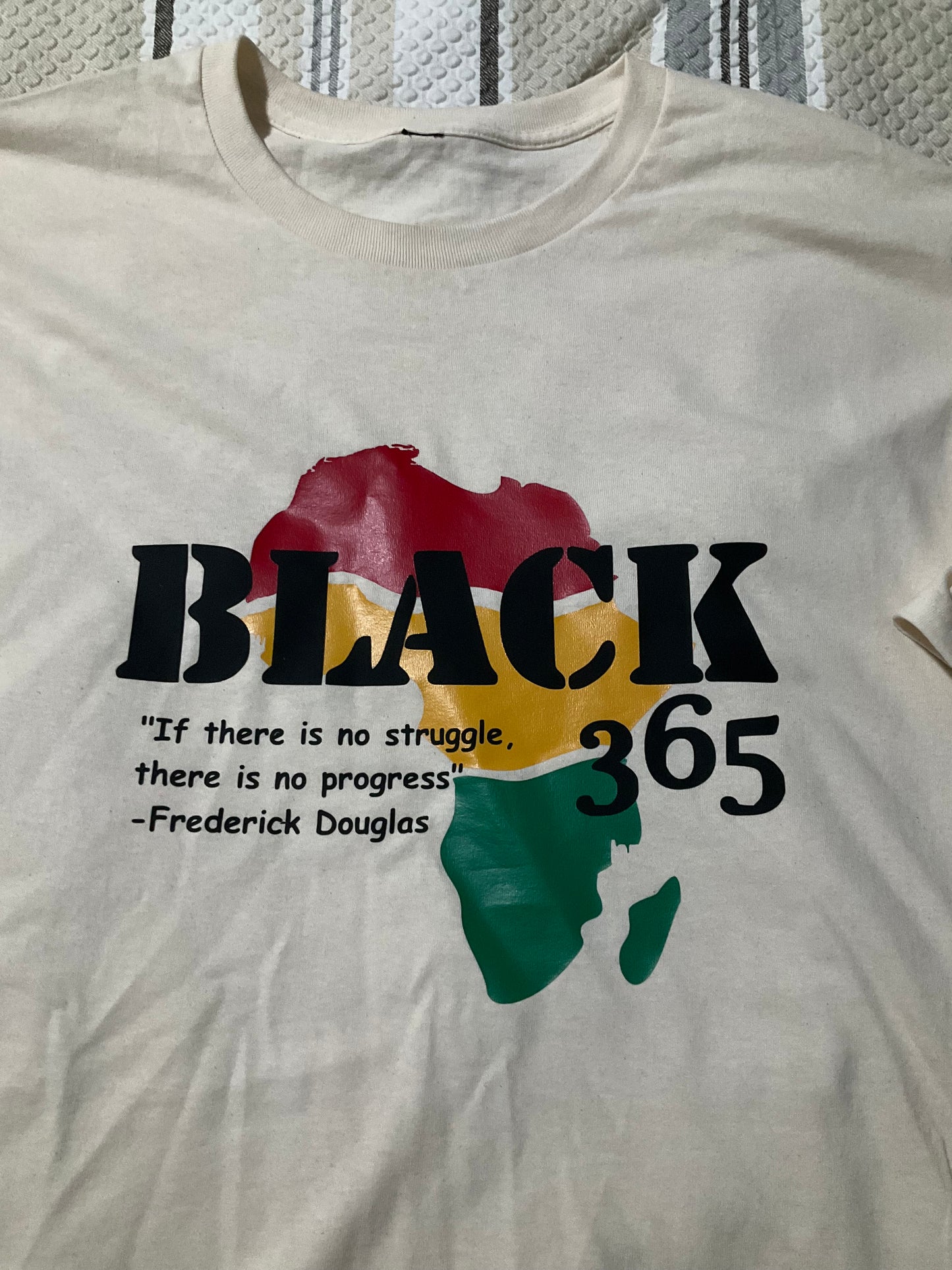 Black History Month - T-Shirt