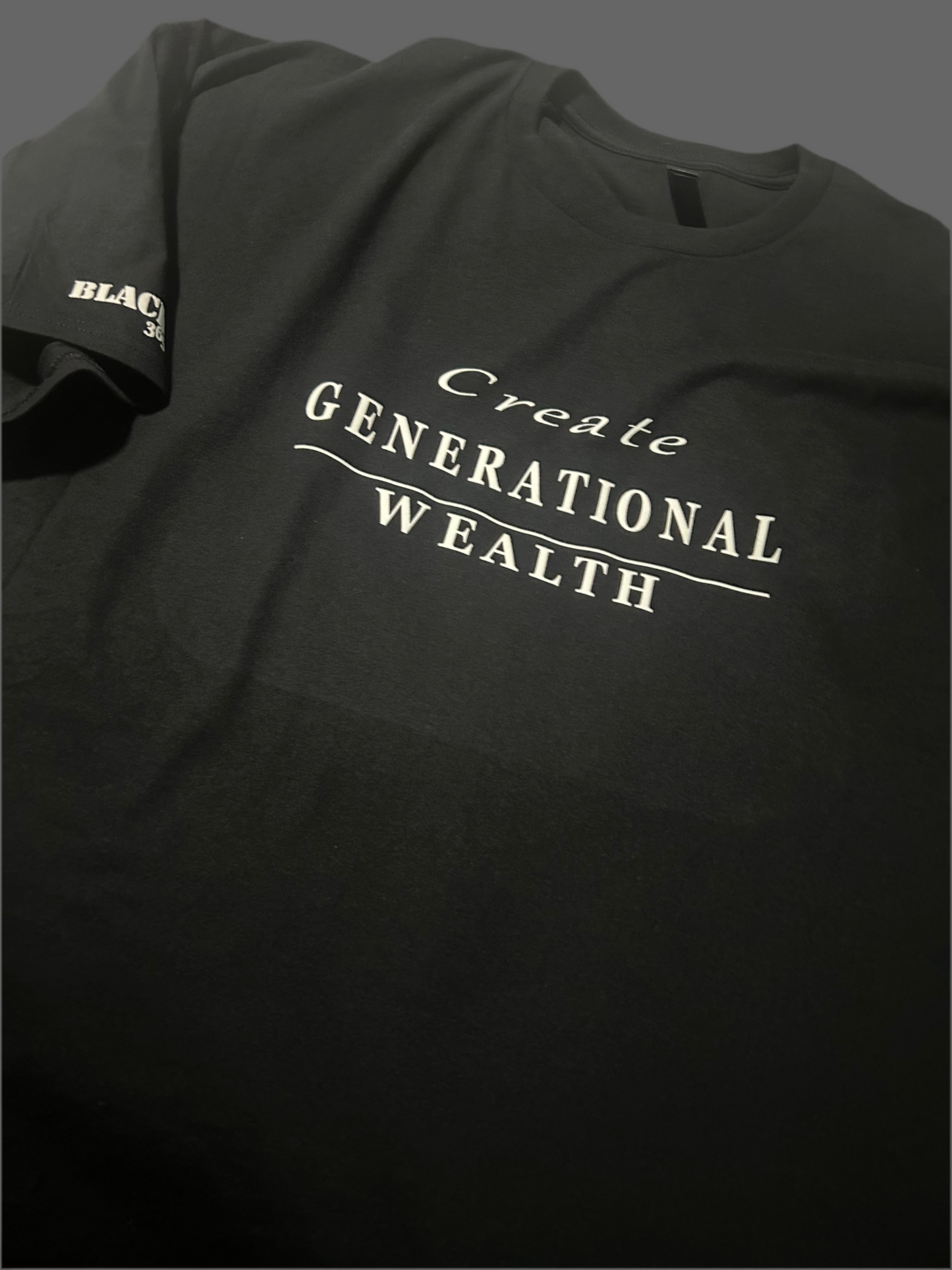 CREATE GENERATIONAL WEALTH