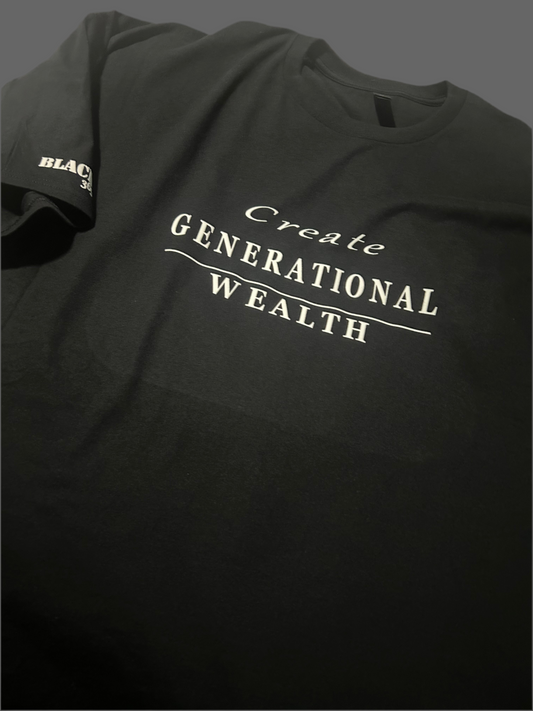 CREATE GENERATIONAL WEALTH