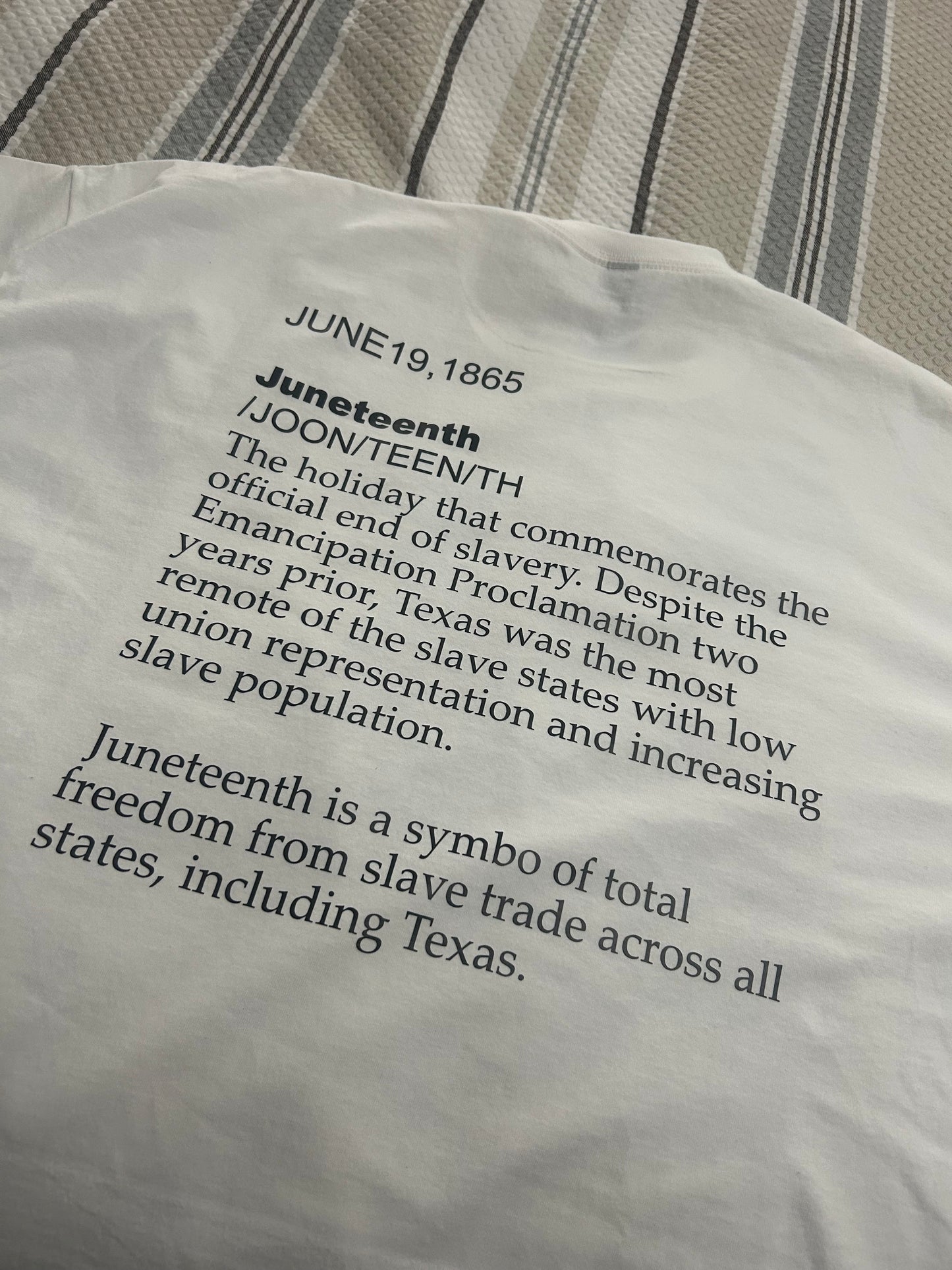Juneteenth - Do it for the Culture