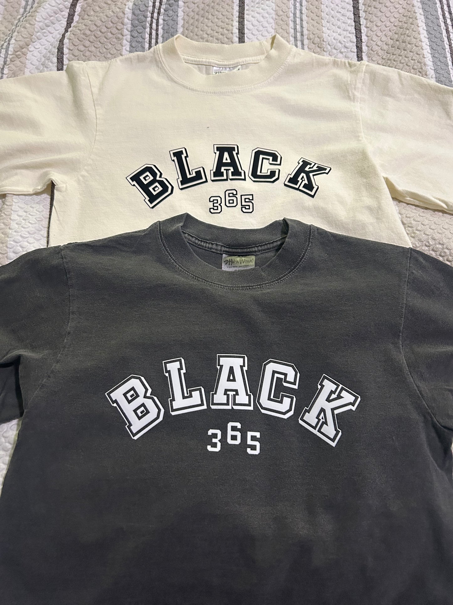 Black 365