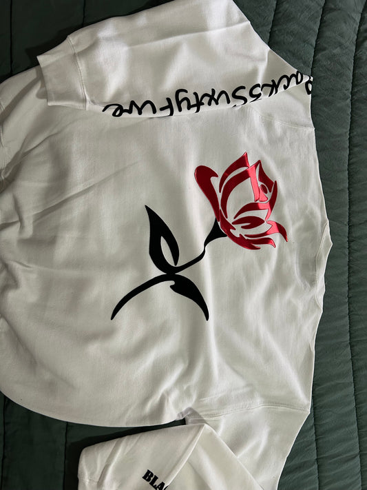 BLACK LOVE - Sweatshirt